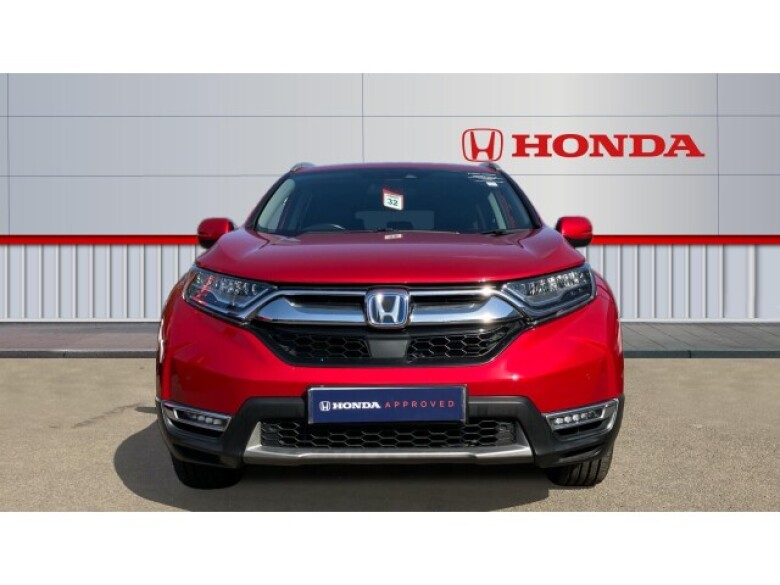 Honda CR-V 2.0 i-MMD Hybrid SR 5dr eCVT Hybrid Estate